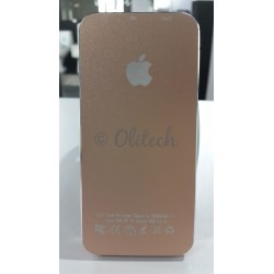 Powerbank (PB) 6800mAh bentuk iphone 5