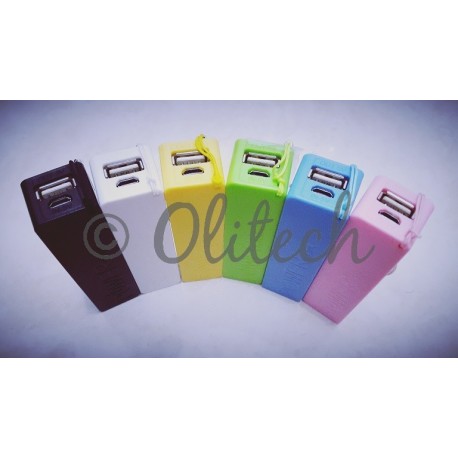 Power Bank Mini 3000mAh