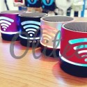 speaker LED Wifi