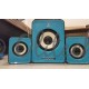 Speaker Bufftech BA-2588+Remote