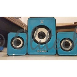 Speaker Bufftech BA-2588+Remote