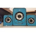 Speaker Bufftech BA-2588+Remote