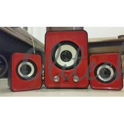 Speaker Bufftech BA-2588 Mini 2.1 USB