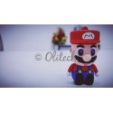 Flashdisk Karakter Mario Bross 8GB