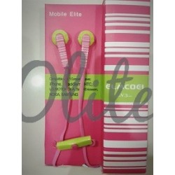 Earphone Elmcoei V3+Mic