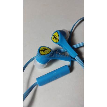 Earphone Ferrari SP 500