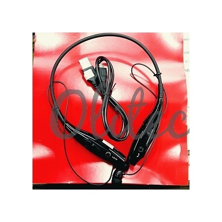 Headset Bluetooth HBS 730TH