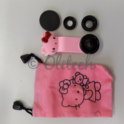 Universal Lens 3in1 Hello Kitty Edition