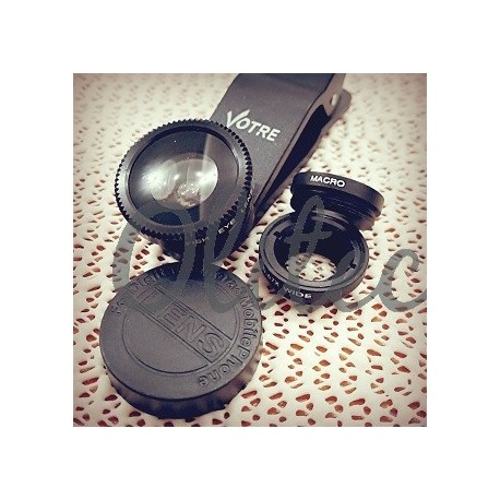 Universal Lens 3 In 1