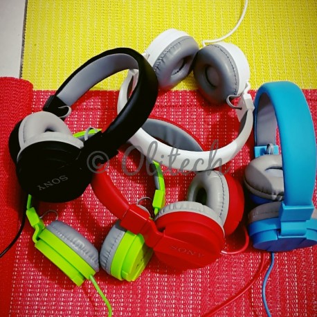 Headphone S0ny XB 337 Extra Bass