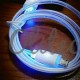 Kabel USB Micro Full LED