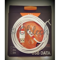 Kabel Data&Charge Iphone 5/6