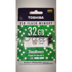 Flash Disk TransMemory Toshiba 32GB (Ori)