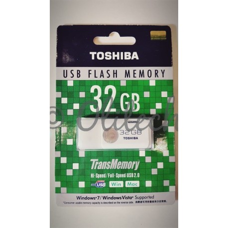 Flash Disk TransMemory Toshiba 32GB (Ori)