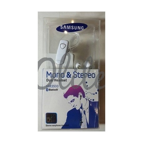  Handsfree Bluetooth Samsung HM3500