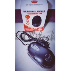 3D Optical Mouse Mini