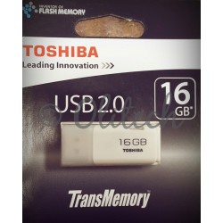 Flash Disk TransMemory Toshiba 16GB (Ori) USB 2.0