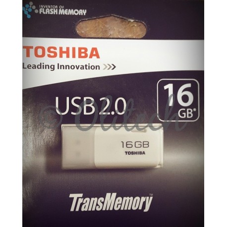 Flash Disk TransMemory Toshiba 16GB (Ori) USB 2.0