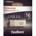 Flash Disk TransMemory Toshiba 16GB (Ori) USB 2.0