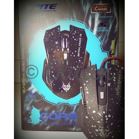 Mouse Gaming JITE-2054