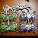 Gamepad Double Transparant R-One