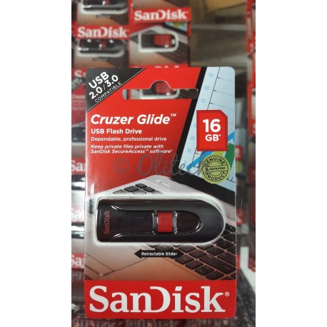 Flashdisk Sanddisk 16GB (Ori)