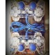 USB Game Pad Double Getar Transparan