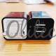 Kepala Adaptor 2Port Colour 1amp dan 2amp