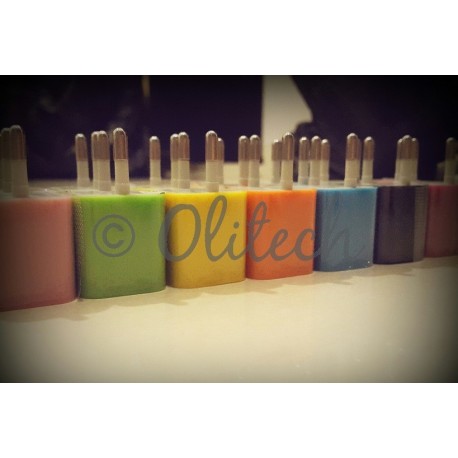 Kepala Adaptor 1colokkan 1amp