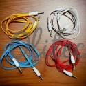 Kabel Audio 1-1 Polos Panjang 94cm