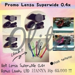 PAKET PROMO SUPERWIDE 