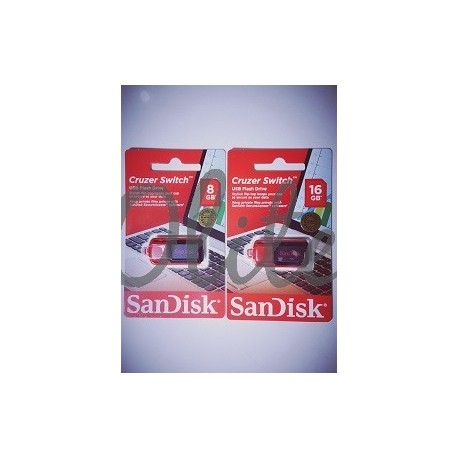 Flashdisk Sanddisk 16GB CZ52 (Ori)