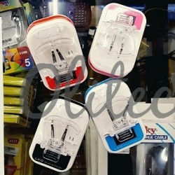 LCD Universal Charger