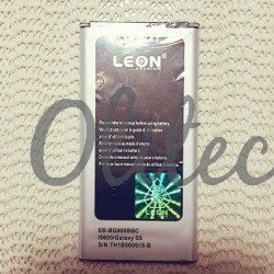 Baterai Power Leon untuk Galaxy S5 Premium