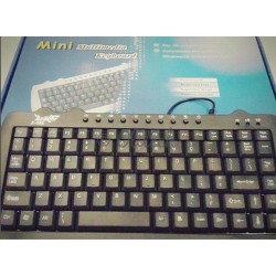 Keyboard Mini Multimedia 