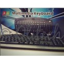 Keyboard Multimedia 