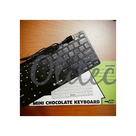 Keyboard R-One Mini Chocolate Keyboard 