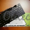 Keyboard R-One Mini Chocolate Keyboard 